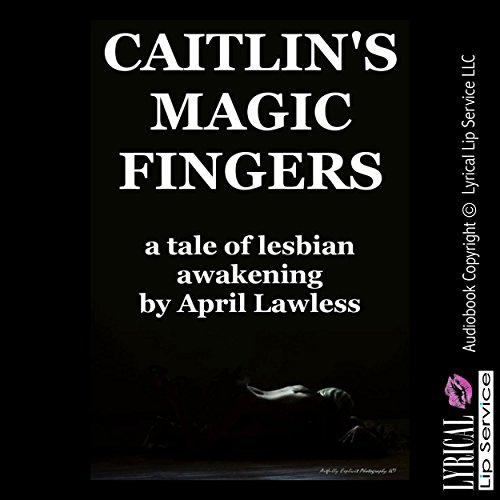 Cover of Caitlin's Magic Fingers
