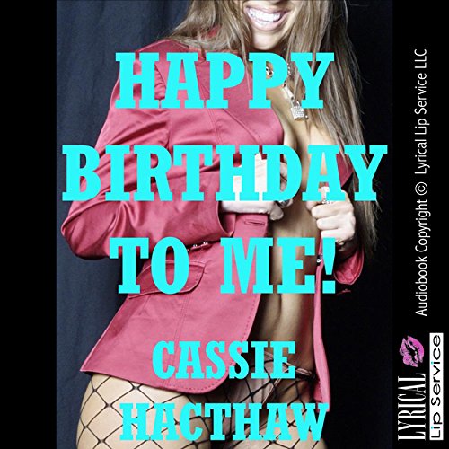 Cover of Happy Birthday to Me