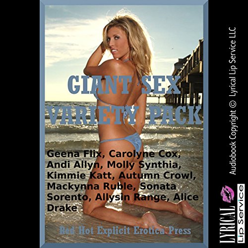 Cover of Giant Sex Variety Pack