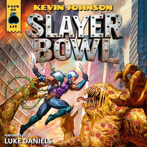 Cover of Slayer Bowl