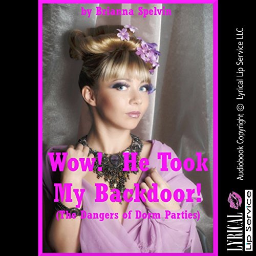 Cover of Wow! He Took My Backdoor!
