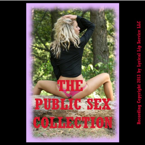 Cover of The Public Sex Collection