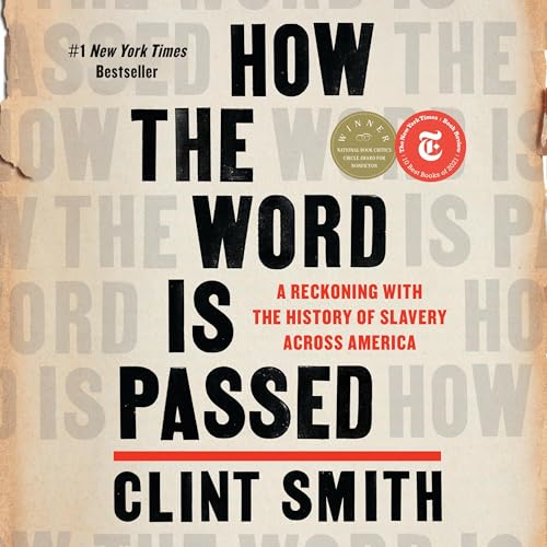 Cover of How the Word Is Passed