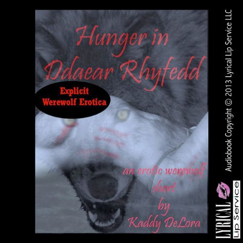 Cover of Hunger in Ddaear Rhyfedd