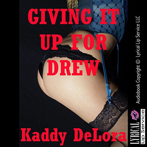 Cover of Giving It up for Drew