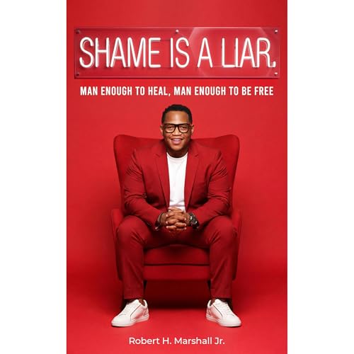 Cover of Shame Is A Liar