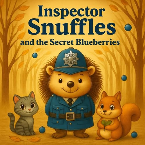 Cover of Inspector Snuffles