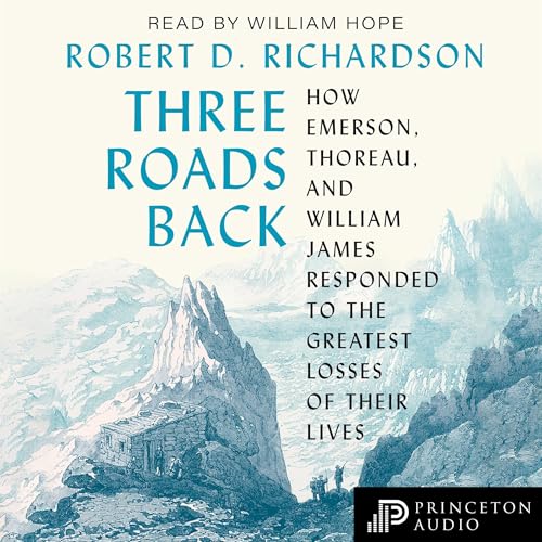 Cover of Three Roads Back