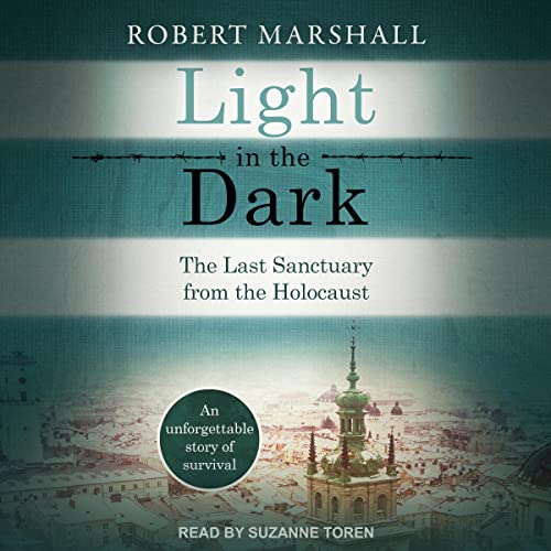 Cover of Light in the Dark