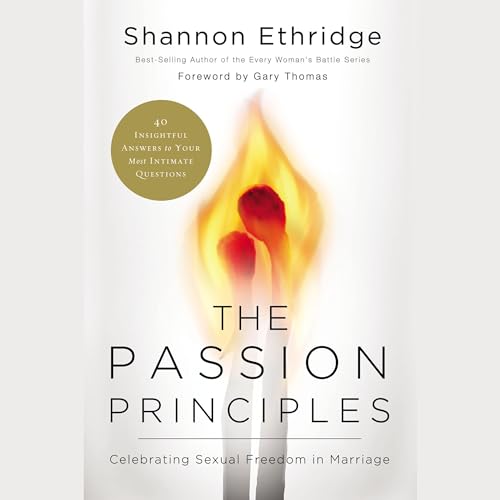 Cover of The Passion Principles