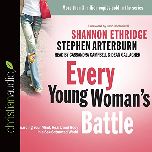 Cover of Every Young Woman's Battle