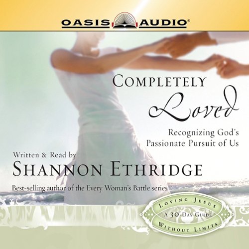 Cover of Completely Loved