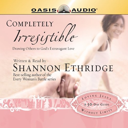 Cover of Completely Irresistible