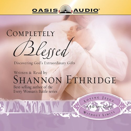 Cover of Completely Blessed