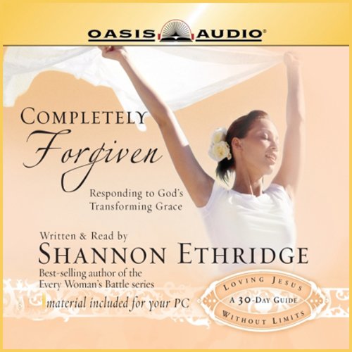 Cover of Completely Forgiven