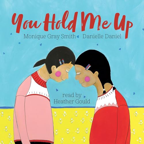 Cover of You Hold Me Up