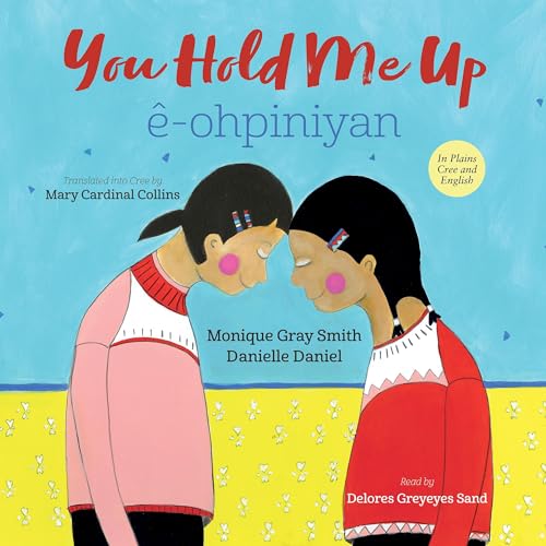 Cover of You Hold Me Up / ê-ohpiniyan