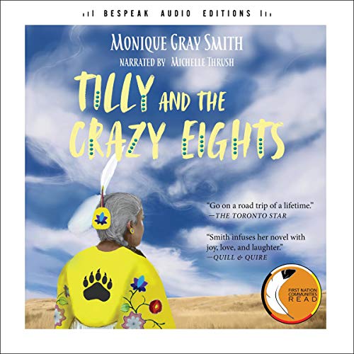 Cover of Tilly and the Crazy Eights