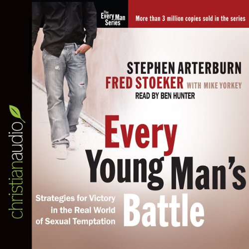 Cover of Every Young Man's Battle