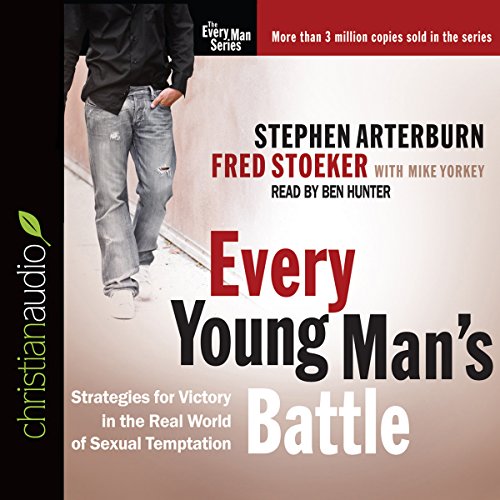 Cover of Every Young Man's Battle