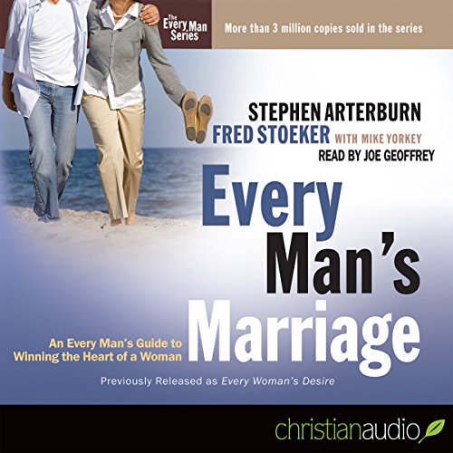 Cover of Every Man's Marriage