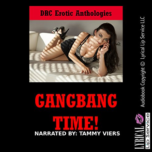 Cover of Gangbang Time!