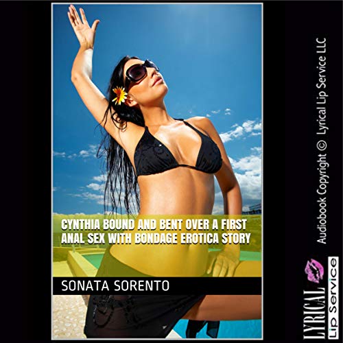 Cover of Cynthia Bound and Bent Over