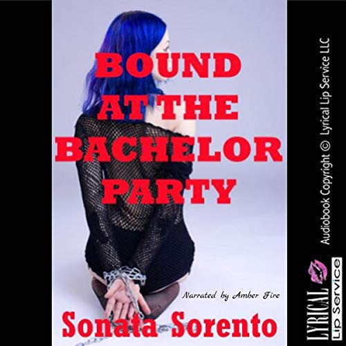 Cover of Bound at the Bachelor Party