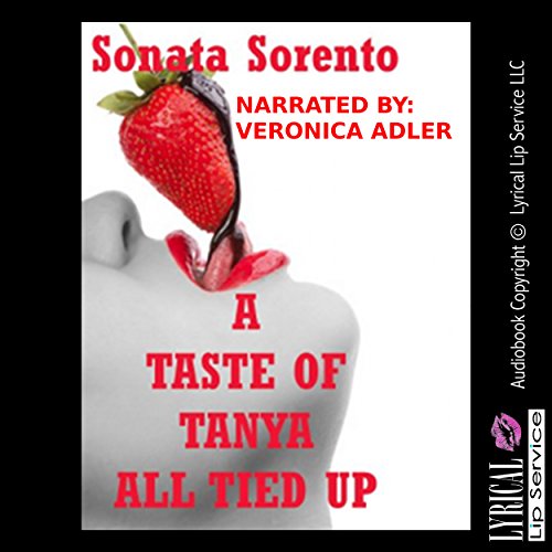 Cover of A Taste of Tanya All Tied Up