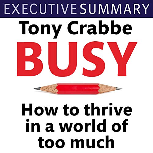 Cover of Busy