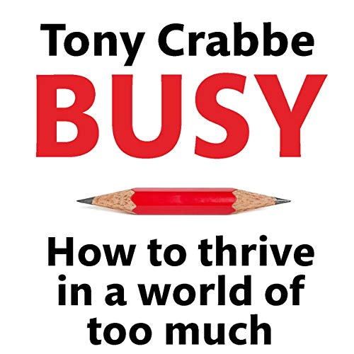 Cover of Busy