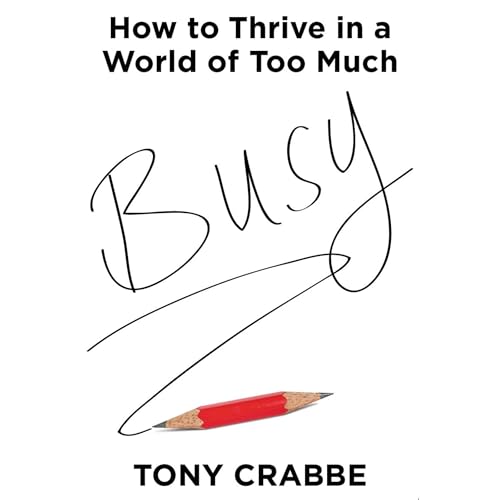 Cover of Busy