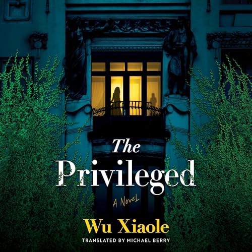 Cover of The Privileged