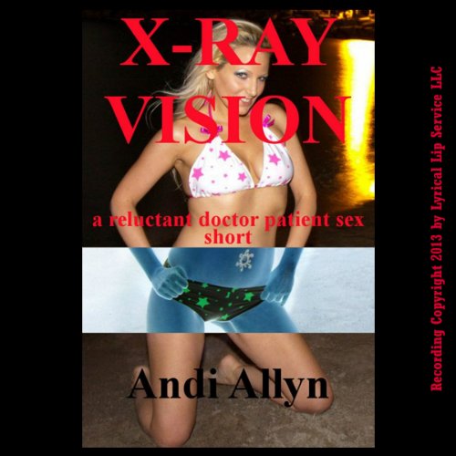 Cover of X-Ray Vision