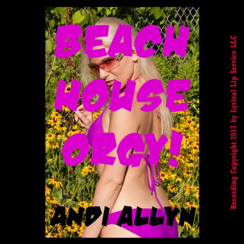 Cover of Beach House Orgy