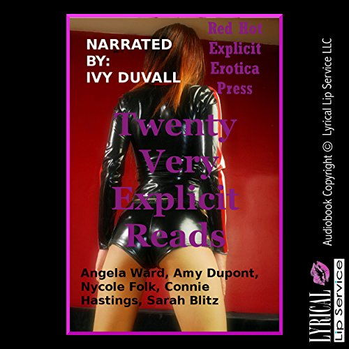 Cover of Twenty Very Explicit Reads