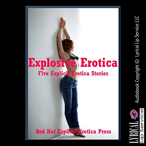 Cover of Explosive Erotica