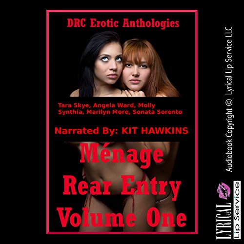 Cover of Menage Rear Entry Volume One