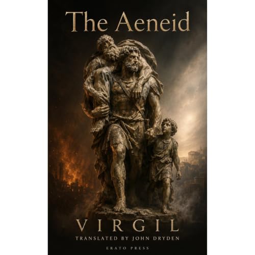 Cover of The Aeneid (Annotated)