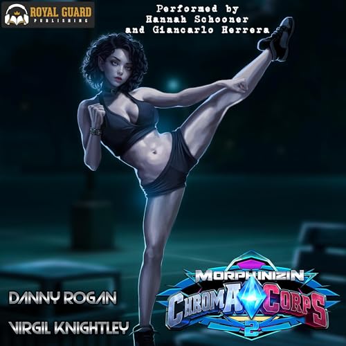 Cover of Morphinizin' Chroma Corps 2