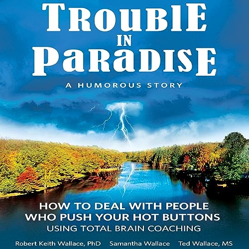 Cover of Trouble in Paradise