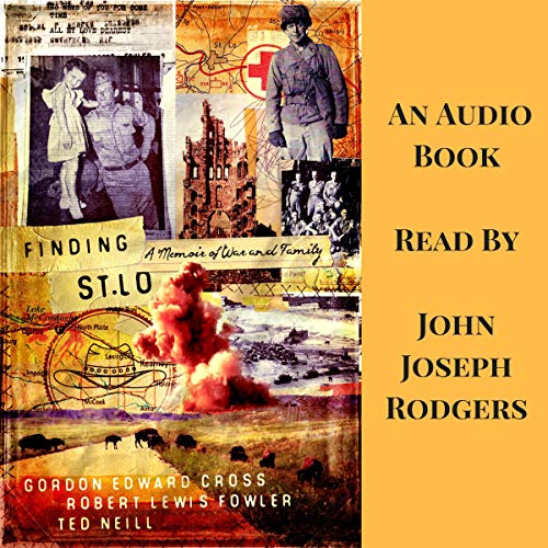 Cover of Finding St. Lo