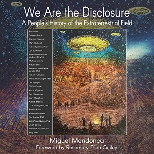 Cover of We Are the Disclosure
