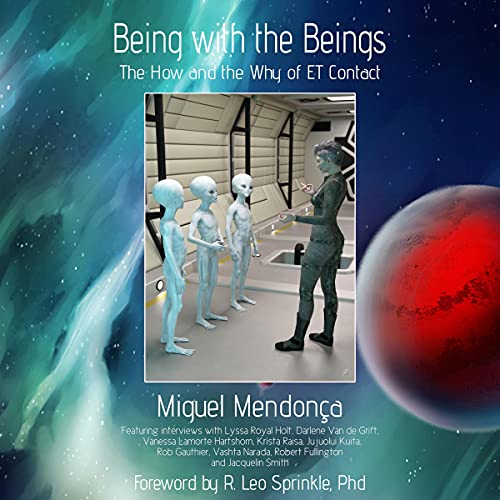 Cover of Being with the Beings