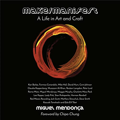 Cover of Make/Manifest