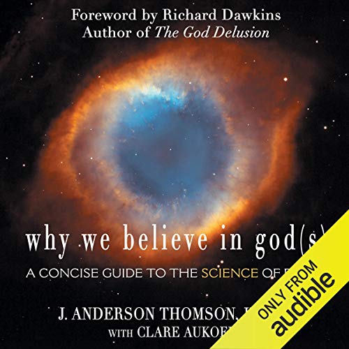 Cover of Why We Believe in God(s)