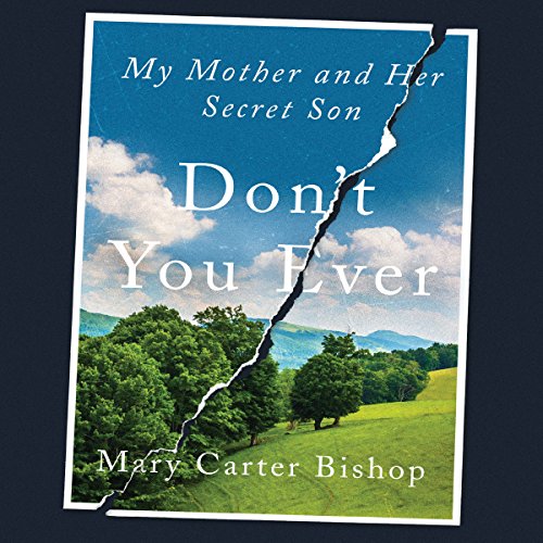 Cover of Don't You Ever