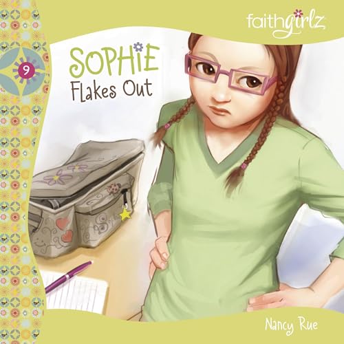 Cover of Sophie Flakes Out