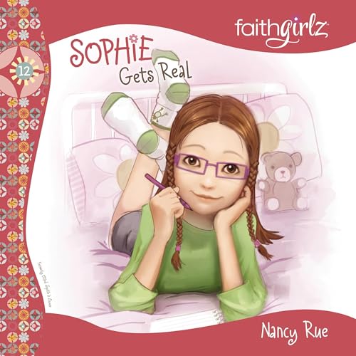 Cover of Sophie Gets Real