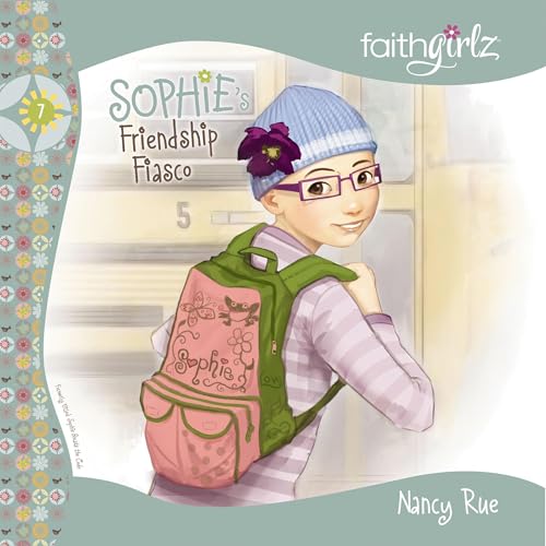 Cover of Sophie's Friendship Fiasco